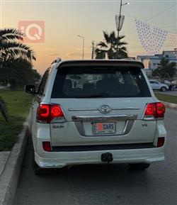 تويوتا لاندكروزر